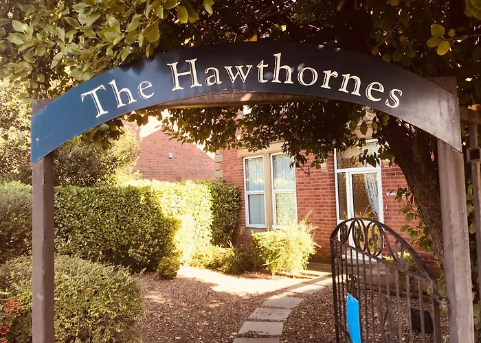 The Hawthornes Licensed Guest House